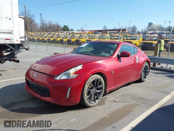 ✅ 2016 Nissan 370Z • VIN: JN1AZ4EH9GM930730 • Lot: 41753238. Listed on IAAI with 95,099 mi. Free auction sales archive from the USA and detailed vehicle history report at DreamBid. Image 17.