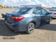 ✅ 2019 Toyota Corolla L • VIN: 2T1BURHEXKC167170 • Lot: 43337966. Wystawiony na IAAI z przebiegiem 60 190 mil. Bezpłatny archiwum sprzedaży aukcyjnych z USA i szczegółowy raport historii pojazdu na DreamBid. Zdjęcie 4.