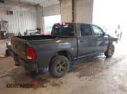 ✅ 2018 Ram 1500 Express • VIN: 1C6RR7KG9JS222226 • Лот: 43515495. Опубликован ранее на IAAI с пробегом 122 160 миль. Бесплатный доступ к архиву аукционных продаж из США и подробный отчёт об истории автомобиля на DreamBid. Изображение 4.