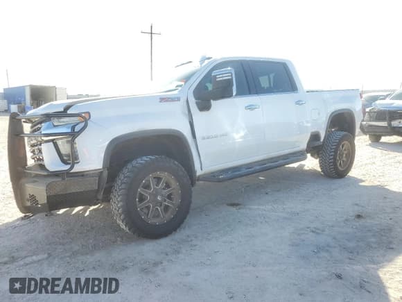 ✅ 2020 Chevrolet Silverado 2500HD LTZ • VIN: 1GC4YPEY5LF219250 • Лот: 82992784. Опубликован ранее на Copart с пробегом 83 871 миль. Бесплатный доступ к архиву аукционных продаж из США и подробный отчёт об истории автомобиля на DreamBid. Изображение 1.