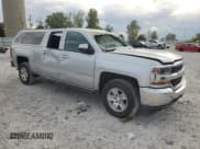 ✅ 2019 Chevrolet Silverado 1500 LT • VIN: 2GCRCPECXK1138646 • Lot: 82277965. Wystawiony na Copart z przebiegiem Nie podano. Bezpłatny archiwum sprzedaży aukcyjnych z USA i szczegółowy raport historii pojazdu na DreamBid. Zdjęcie 4.