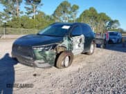 ✅ 2023 Toyota Corolla Cross LE • VIN: 7MUBAAAG2PV048135 • Лот: 43488213. Опубликован ранее на IAAI с пробегом 48 192 миль. Бесплатный доступ к архиву аукционных продаж из США и подробный отчёт об истории автомобиля на DreamBid. Изображение 2.