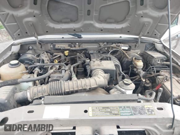 ✅ 2006 Ford Ranger XL • VIN: 1FTYR10D76PA67034 • Lot: 43703560. Listed on IAAI with 166,061 mi. Free auction sales archive from the USA and detailed vehicle history report at DreamBid. Image 10.