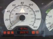 ✅ 1999 Mercedes-Benz C • VIN: WDBHA33G3XF889442 • Lot: 42403800. Listed on IAAI with 82,075 mi. Free auction sales archive from the USA and detailed vehicle history report at DreamBid. Image 7.