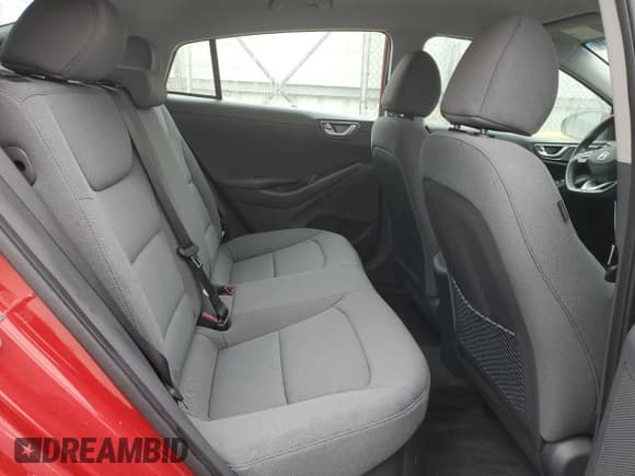 ✅ 2021 Hyundai Ioniq Blue • VIN: KMHC65LC4MU245196 • Lot: 44996025. Wystawiony na Copart z przebiegiem 63 016 mil. Bezpłatny archiwum sprzedaży aukcyjnych z USA i szczegółowy raport historii pojazdu na DreamBid. Zdjęcie 10.