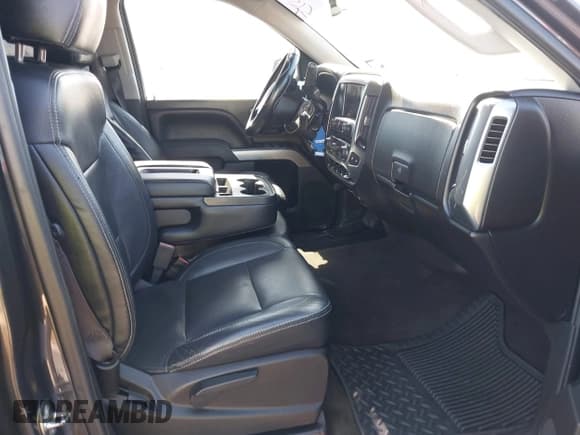 ✅ 2014 Chevrolet Silverado 1500 LT • VIN: 3GCUKREC0EG236945 • Лот: 41357250. Опубликован ранее на IAAI с пробегом 204 249 миль. Бесплатный доступ к архиву аукционных продаж из США и подробный отчёт об истории автомобиля на DreamBid. Изображение 5.