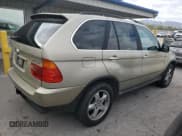 ✅ 2001 BMW X5 4.4i • VIN: WBAFB33501LH18659 • Lot: 86325255. Listed on Copart with 70,748 mi. Free auction sales archive from the USA and detailed vehicle history report at DreamBid. Image 3.