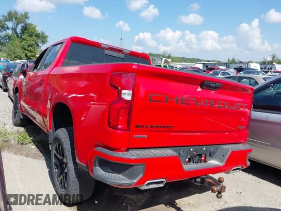 ✅ 2022 Chevrolet Silverado 1500 RST • VIN: 1GCUYEED5NZ131690 • Лот: 37353243. Опубликован ранее на IAAI с пробегом 11 938 миль. Бесплатный доступ к архиву аукционных продаж из США и подробный отчёт об истории автомобиля на DreamBid. Изображение 3.