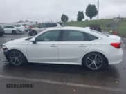 ✅ 2024 Honda Civic Touring • VIN: 2HGFE1F92RH317764 • Lot: 43529428. Wystawiony na IAAI z przebiegiem 12 589 mil. Bezpłatny archiwum sprzedaży aukcyjnych z USA i szczegółowy raport historii pojazdu na DreamBid. Zdjęcie 14.