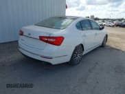 ✅ 2014 Kia Cadenza Premium • VIN: KNALN4D74E5126883 • Lot: 43173634. Listed on IAAI with 82,655 mi. Free auction sales archive from the USA and detailed vehicle history report at DreamBid. Image 4.