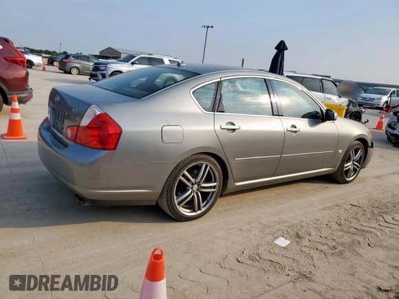 ✅ 2006 Infiniti M Sport • VIN: JNKAY01E76M101897 • Lot: 69500495. Wystawiony na Copart z przebiegiem 163 474 mil. Bezpłatny archiwum sprzedaży aukcyjnych z USA i szczegółowy raport historii pojazdu na DreamBid. Zdjęcie 3.