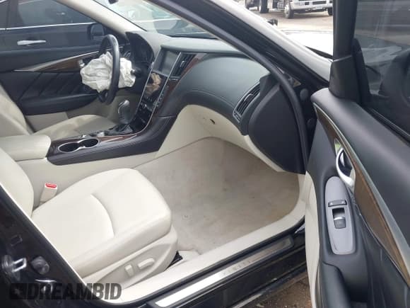 ✅ 2018 Infiniti Q50 Sport • VIN: JN1EV7AR5JM610552 • Lot: 42256012. Wystawiony na IAAI z przebiegiem 87 894 mil. Bezpłatny archiwum sprzedaży aukcyjnych z USA i szczegółowy raport historii pojazdu na DreamBid. Zdjęcie 5.