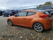 ✅ 2017 Hyundai Veloster • VIN: KMHTC6AD2HU306187 • Lot: 72230894. Wystawiony na Copart z przebiegiem 80 841 mil. Bezpłatny archiwum sprzedaży aukcyjnych z USA i szczegółowy raport historii pojazdu na DreamBid. Zdjęcie 2.