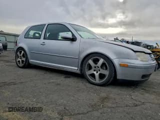 ✅ 2004 Volkswagen Golf GTI • VIN: 9BWDH61J244011008 • Lot: 92988665. Listed on Copart with 133,549 mi. Free auction sales archive from the USA and detailed vehicle history report at DreamBid. Image 4.