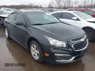 ✅ 2016 Chevrolet Cruze LT • VIN: 1G1PE5SB4G7211272 • Лот: 43773984. Опубликован ранее на IAAI с пробегом 77 620 миль. Бесплатный доступ к архиву аукционных продаж из США и подробный отчёт об истории автомобиля на DreamBid. Изображение 1.