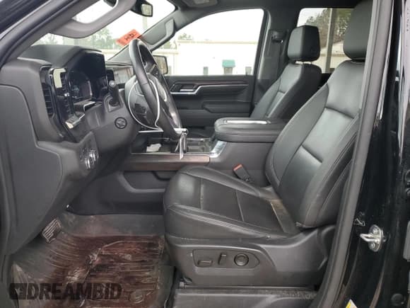 ✅ 2022 GMC Sierra 1500 SLT • VIN: 3GTUUDEL4NG664627 • Lot: 47087895. Listed on Copart with 58,916 mi. Free auction sales archive from the USA and detailed vehicle history report at DreamBid. Image 7.