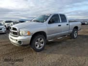 ✅ 2005 Dodge 1500 SLT • VIN: 1D7HU18D25S274466 • Лот: 81630124. Опубликован ранее на Copart с пробегом 124 872 миль. Бесплатный доступ к архиву аукционных продаж из США и подробный отчёт об истории автомобиля на DreamBid. Изображение 1.