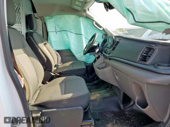 ✅ 2023 Ford Transit Cargo • VIN: 1FTYE1Y89PKA64248 • Лот: 66140145. Опубликован ранее на Copart с пробегом 20 223 миль. Бесплатный доступ к архиву аукционных продаж из США и подробный отчёт об истории автомобиля на DreamBid. Изображение 7.