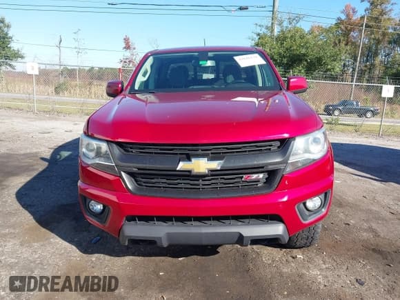 ✅ 2017 Chevrolet Colorado 4WD Z71 • VIN: 1GCGTDEN6H1250009 • Lot: 43616139. Listed on IAAI with 194,125 mi. Free auction sales archive from the USA and detailed vehicle history report at DreamBid. Image 13.