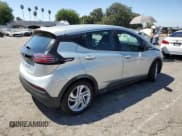 ✅ 2023 Chevrolet Bolt EV 1LT • VIN: 1G1FW6S04P4197453 • Lot: 69160484. Wystawiony na Copart z przebiegiem 28 069 mil. Bezpłatny archiwum sprzedaży aukcyjnych z USA i szczegółowy raport historii pojazdu na DreamBid. Zdjęcie 3.