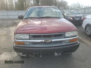 ✅ 2004 Chevrolet S-10 LS • VIN: 1GCDT13X24K122151 • Лот: 83316774. Опубликован ранее на Copart с пробегом 75 143 миль. Бесплатный доступ к архиву аукционных продаж из США и подробный отчёт об истории автомобиля на DreamBid. Изображение 5.