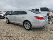 ✅ 2013 Buick LaCrosse Premium 1 • VIN: 1G4GF5E33DF244897 • Lot: 44138645. Listed on Copart with 136,278 mi. Free auction sales archive from the USA and detailed vehicle history report at DreamBid. Image 2.