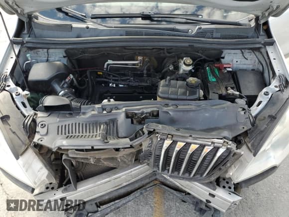 ✅ 2013 Buick Encore • VIN: KL4CJASB6DB129198 • Лот: 82137665. Опубликован ранее на Copart с пробегом 153 192 миль. Бесплатный доступ к архиву аукционных продаж из США и подробный отчёт об истории автомобиля на DreamBid. Изображение 12.