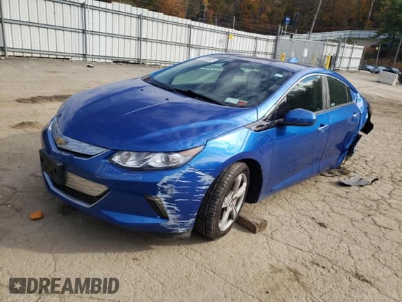 ✅ 2017 Chevrolet Volt LT • VIN: 1G1RC6S55HU110260 • Lot: 73863503. Wystawiony na Copart z przebiegiem 92 966 mil. Bezpłatny archiwum sprzedaży aukcyjnych z USA i szczegółowy raport historii pojazdu na DreamBid. Zdjęcie 1.