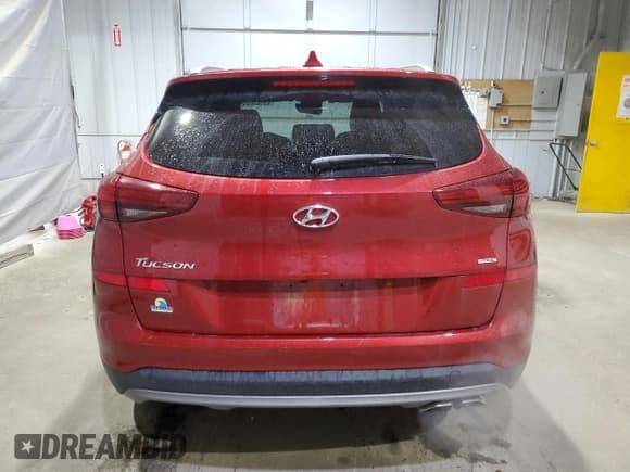 ✅ 2021 Hyundai Tucson Limited • VIN: KM8J3CALXMU384112 • Лот: 69563665. Опубликован ранее на Copart с пробегом 32 339 миль. Бесплатный доступ к архиву аукционных продаж из США и подробный отчёт об истории автомобиля на DreamBid. Изображение 6.