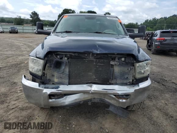 ✅ 2013 Ram 2500 Tradesman • VIN: 3C6UR5CL2DG530120 • Lot: 59950125. Listed on Copart with 303,708 mi. Free auction sales archive from the USA and detailed vehicle history report at DreamBid. Image 5.