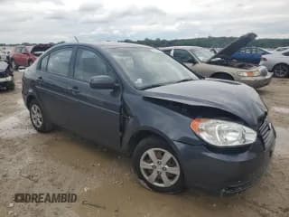 ✅ 2011 Hyundai Accent GLS • VIN: KMHCN4ACXBU604385 • Лот: 67721065. Опубликован ранее на Copart с пробегом 140 604 миль. Бесплатный доступ к архиву аукционных продаж из США и подробный отчёт об истории автомобиля на DreamBid. Изображение 4.