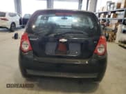 ✅ 2010 Chevrolet Aveo 1LT • VIN: KL1TD6DE1AB125516 • Лот: 92022295. Опубликован ранее на Copart с пробегом 108 834 миль. Бесплатный доступ к архиву аукционных продаж из США и подробный отчёт об истории автомобиля на DreamBid. Изображение 6.