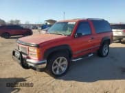 ✅ 1997 GMC Yukon • VIN: 3GKEK18R8VG528269 • Lot: 84931684. Listed on Copart with 169,868 mi. Free auction sales archive from the USA and detailed vehicle history report at DreamBid. Image 1.