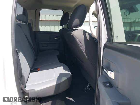 2024 Ram 1500 SLT с VIN 1C6RR7GGXRS156922, выставлен на аукционе IAAI как лот 42555238 с пробегом 23 829 миль миль и . История ставок и продаж доступна на DreamBid. Изображение 8.