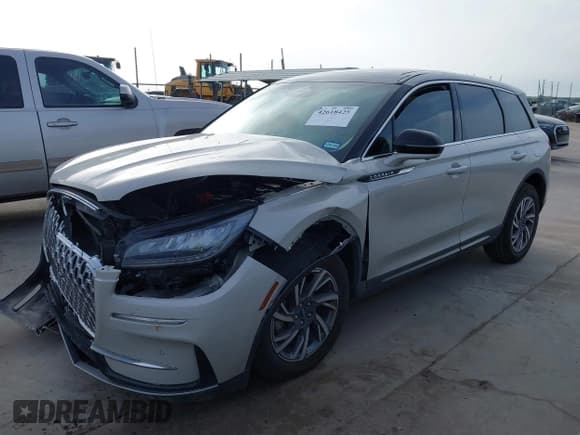 ✅ 2024 Lincoln Corsair Premiere • VIN: 5LMCJ1CA0RUL15867 • Lot: 42618425. Listed on IAAI with 25,039 mi. Free auction sales archive from the USA and detailed vehicle history report at DreamBid. Image 19.