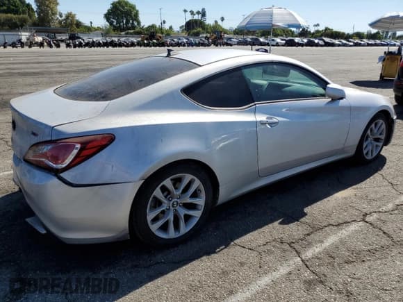 ✅ 2014 Hyundai Genesis Coupe R-Spec • VIN: KMHHT6KD6EU114996 • Lot: 68976695. Wystawiony na Copart z przebiegiem 164 010 mil. Bezpłatny archiwum sprzedaży aukcyjnych z USA i szczegółowy raport historii pojazdu na DreamBid. Zdjęcie 3.