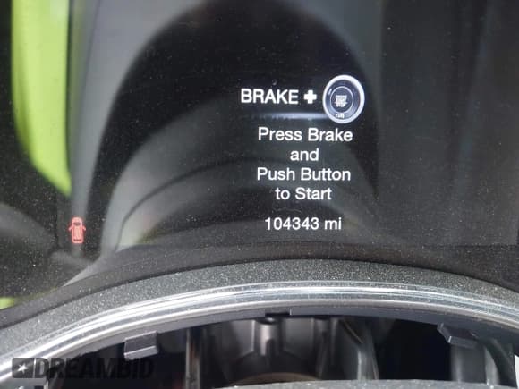 ✅ 2019 Jeep Grand Cherokee Upland • VIN: 1C4RJFAGXKC640365 • Lot: 42353648. Listed on IAAI with 104,343 mi. Free auction sales archive from the USA and detailed vehicle history report at DreamBid. Image 15.