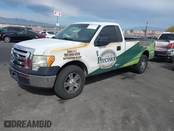 ✅ 2011 Ford F-150 XL • VIN: 1FTNF1CF6BKD60911 • Lot: 41896165. Listed on IAAI with 233,742 mi. Free auction sales archive from the USA and detailed vehicle history report at DreamBid. Image 2.