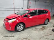 ✅ 2015 Toyota Prius Three • VIN: JTDZN3EUXFJ038716 • Lot: 68308305. Listed on Copart with 256,140 mi. Free auction sales archive from the USA and detailed vehicle history report at DreamBid. Image 1.