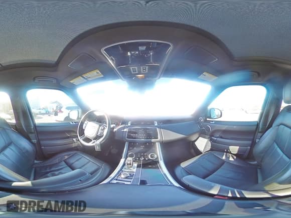 ✅ 2019 Land Rover Range Rover Sport HSE • VIN: SALWR2RU0KA866448 • Lot: 42600305. Listed on Copart with 64,571 mi. Free auction sales archive from the USA and detailed vehicle history report at DreamBid. Image 15.