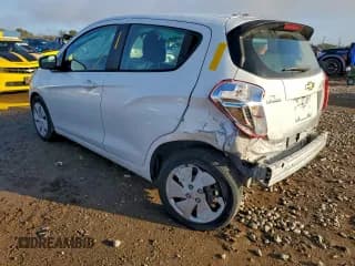 ✅ 2017 Chevrolet Spark LS • VIN: KL8CB6SA2HC797676 • Лот: 94289905. Опубликован ранее на Copart с пробегом 45 891 миль. Бесплатный доступ к архиву аукционных продаж из США и подробный отчёт об истории автомобиля на DreamBid. Изображение 2.