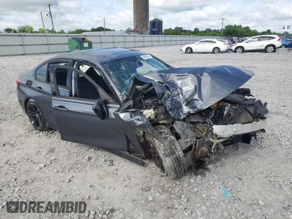 ✅ 2015 BMW 3 Series 328i • VIN: WBA3A5G51FNS88399 • Lot: 56985245. Listed on Copart with 145,778 mi. Free auction sales archive from the USA and detailed vehicle history report at DreamBid. Image 4.