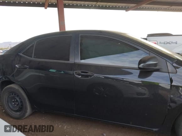 ✅ 2016 Toyota Corolla L • VIN: 2T1BURHE2GC725469 • Lot: 41551098. Listed on IAAI with 201,563 mi. Free auction sales archive from the USA and detailed vehicle history report at DreamBid. Image 13.