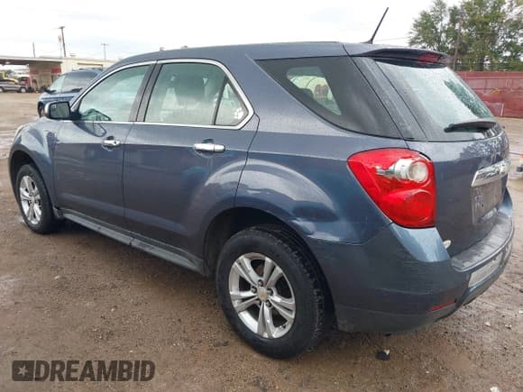 ✅ 2013 Chevrolet Equinox LS • VIN: 2GNALBEK0D6331263 • Лот: 43534593. Опубликован ранее на IAAI с пробегом 225 380 миль. Бесплатный доступ к архиву аукционных продаж из США и подробный отчёт об истории автомобиля на DreamBid. Изображение 3.