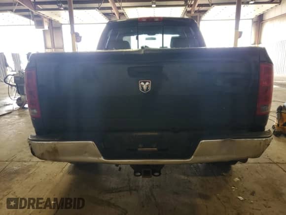 2006 Dodge 1500 Laramie z VIN 1D7HU18216S646119, wystawiony jako Copart lot #69236755 z przebiegiem 276 183 mil mil oraz Szkoda całkowita • Salvage title. Historia ofert i sprzedaży dostępna na DreamBid. Obrazek 6.