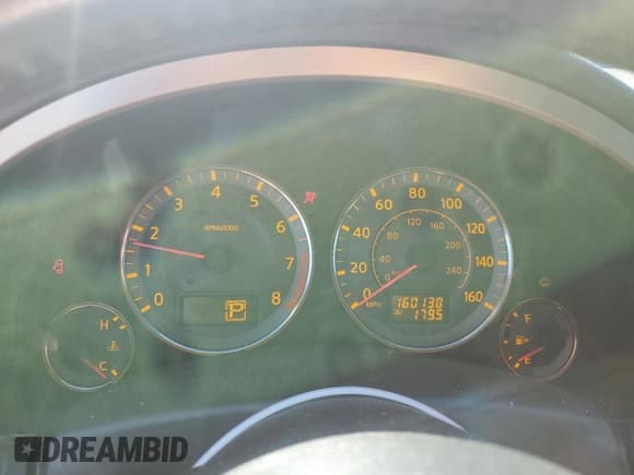 ✅ 2007 Infiniti FX • VIN: JNRBS08W47X400561 • Лот: 55867195. Опубликован ранее на Copart с пробегом 160 130 миль. Бесплатный доступ к архиву аукционных продаж из США и подробный отчёт об истории автомобиля на DreamBid. Изображение 9.