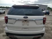✅ 2016 Ford Explorer Platinum • VIN: 1FM5K8HT3GGC30965 • Lot: 58735995. Listed on Copart with 105,703 mi. Free auction sales archive from the USA and detailed vehicle history report at DreamBid. Image 6.