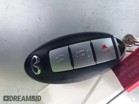 ✅ 2017 Infiniti QX50 • VIN: JN1BJ0RRXHM404924 • Lot: 43252727. Wystawiony na IAAI z przebiegiem 78 026 mil. Bezpłatny archiwum sprzedaży aukcyjnych z USA i szczegółowy raport historii pojazdu na DreamBid. Zdjęcie 11.