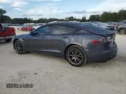 ✅ 2022 Tesla Model S Plaid • VIN: 5YJSA1E62NF468118 • Lot: 85561105. Wystawiony na Copart z przebiegiem 69 912 mil. Bezpłatny archiwum sprzedaży aukcyjnych z USA i szczegółowy raport historii pojazdu na DreamBid. Zdjęcie 2.