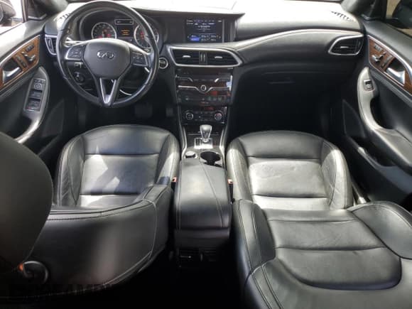 ✅ 2018 Infiniti QX30 Sport • VIN: SJKCH5CPXJA002469 • Лот: 47361695. Опубликован ранее на Copart с пробегом 65 174 миль. Бесплатный доступ к архиву аукционных продаж из США и подробный отчёт об истории автомобиля на DreamBid. Изображение 8.